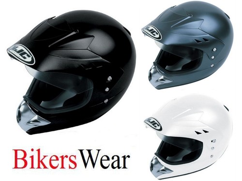 Casco moto avventura - , integrale