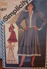 ABITO DA MISS' VINTAGE