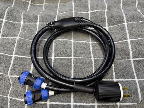 Bluetti 30a charging cable - bluetti,