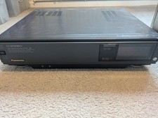 Panasonic NV-FS1 SVHS -