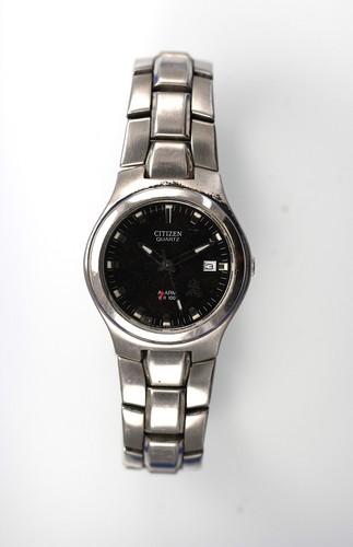 Citizen orologio uomo argento - citizen,