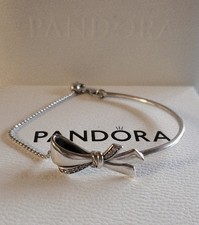 Bracciale "Fiocco" Semi Rigido PANDORA