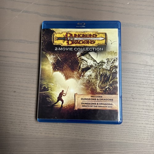 Dungeons dragons 2 - dragons,