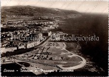1952 LIVORNO Terrazza di Porto