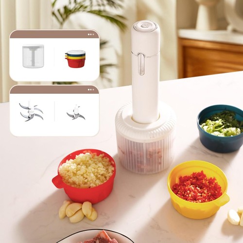 Robot cucina elettrico - da,