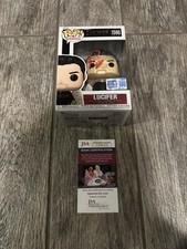 TOM ELLIS FIRMATO LUCIFER