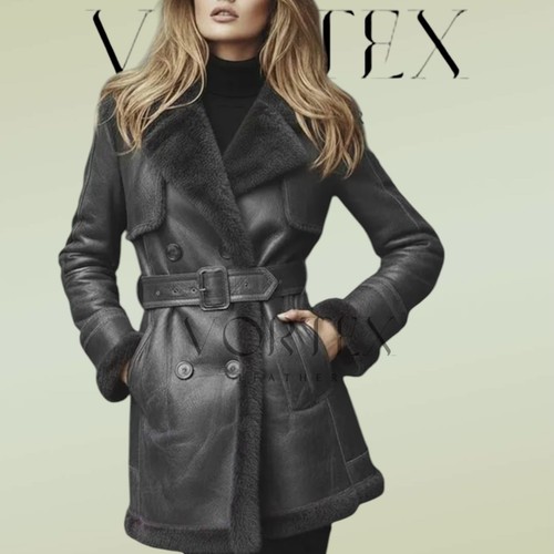 Trench coat donna - , pelle