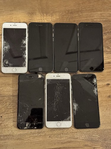 Lotto apple iphone 6 solo - iphone,