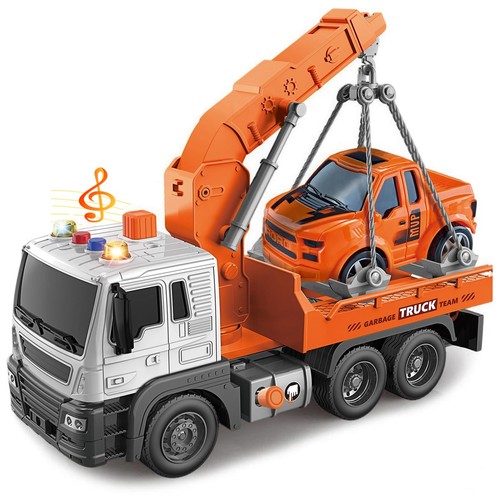 Carro attrezzi giocattolo - carro,