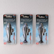 Lotto 3 esche da nuoto Z-Man