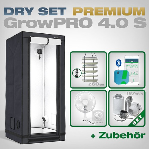 Growpro ebony premium - 4.0,