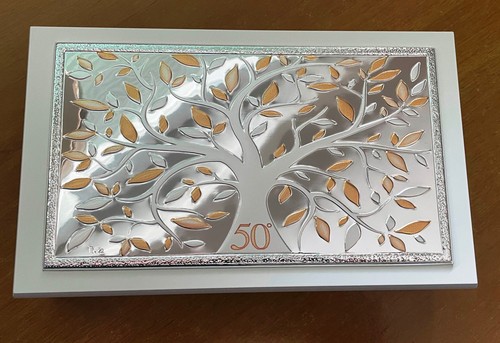 Thilia cofanetto albero vita