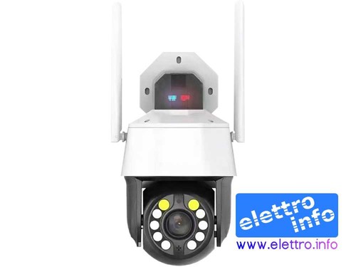 Telecamera speed dome - telecamera,