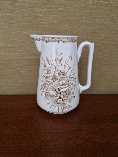 Antica caraffa ceramica - in,