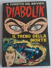**DIABOLIK NUMERO 9 (I) PRIMA SERIE INGOGLIA**  SETTEMBRE 1963 EDICOLA !!!