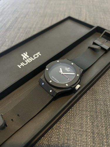 Hublot not for sale - for, sale »