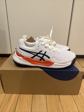 Asics Gel Resolution 9 GS Clay