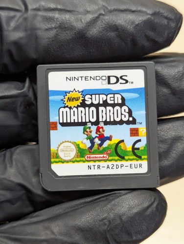 New super mario bros - mario,