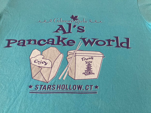 Gilmore girls shirt donna - -, t-shirt
