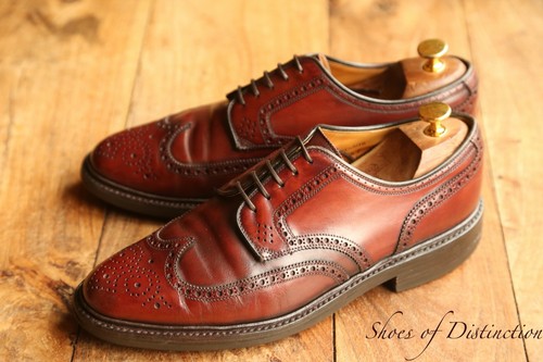 Scarpe derby brogue crockett - derby,