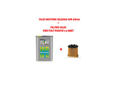 KIT CAMBIO OLIO MOTORI 1.3