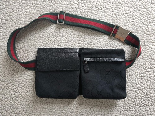Gucci sherry line canvas - sherry,