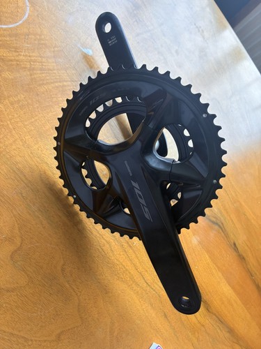 Guarnitura shimano 105 - guarnitura,