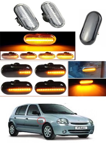 Frecce laterali led - frecce,