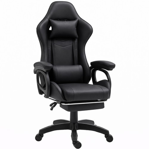 Sedia gaming reclinabile con - sedia,