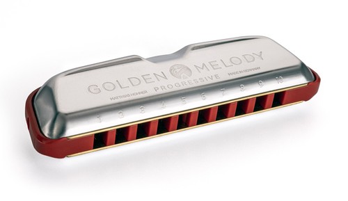 Hohner golden melody - hohner,