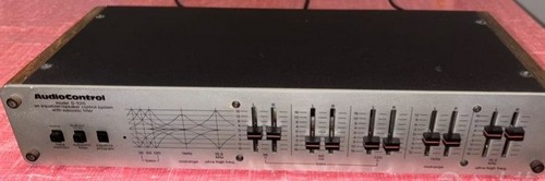 Audiocontrol 520 - audiocontrol, d-520
