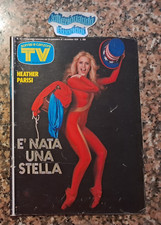 TV SORRISI E CANZONI 47 1979-Heather Parisi-Philippe Leroy-Jannacci