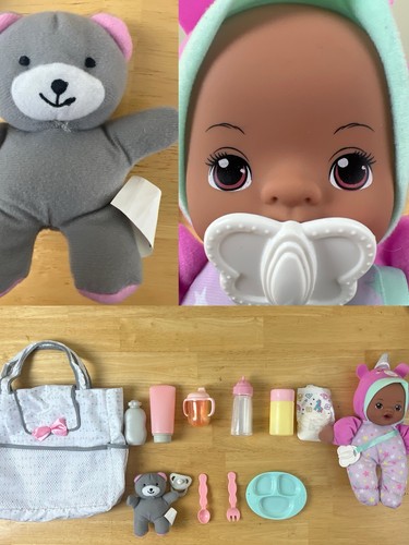 Passeggino bambola baby tender - baby,