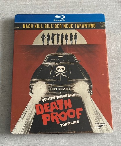 Death proof todsicher - proof,