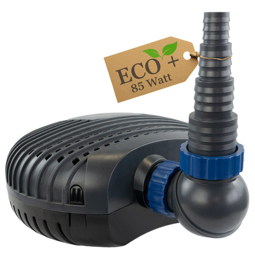Pompa per laghetto eco - pompa,