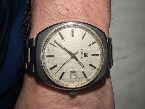 Orologio uomo tissot - orologio,