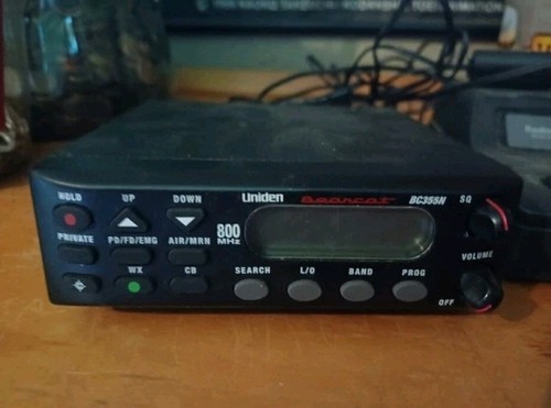 Scanner base mobile canale