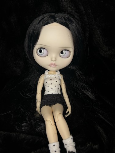 Bambola blythe personalizzata - blythe,
