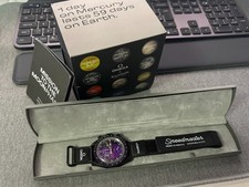 Omega x Swatch Mission to