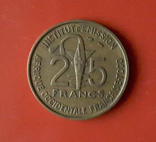 Franchi 1957 africa - 25,