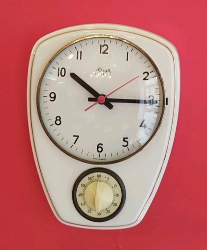 Orologio con timer - con,