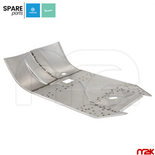 PEDANA SCUDO MEZZA CURVA 80CM