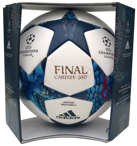 Adidas finale cardiff 2017 - cardiff,