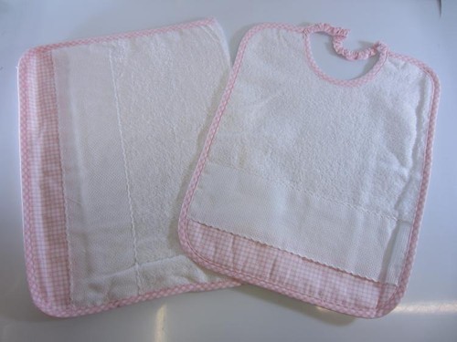Set asilo pezzi rosa - pezzi,