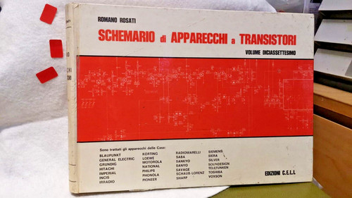 Romano rosati schemario di - schemario,