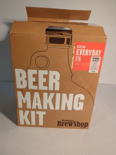 Brooklyn brew shop everyday - brew,