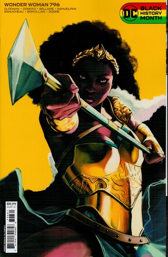 Wonder woman 796 - wonder,