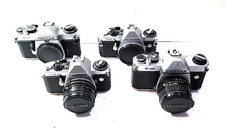 EXC+++ Lot Stock Asahi Pentax