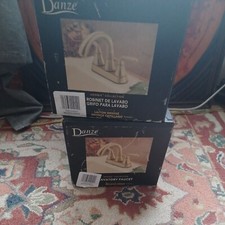 DUE Rubinetti/maniglie lavabo