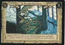 Il Signore degli Anelli - Ombre : IL PULEDRO IMPENNATO (Decipher)